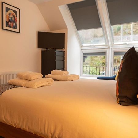 Cairn Cottage Onich Bagian luar foto