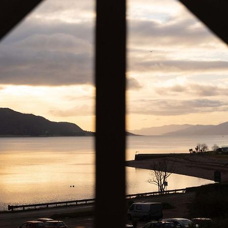 Cairn Cottage Onich Bagian luar foto