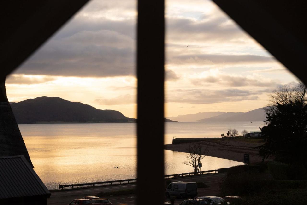 Cairn Cottage Onich Bagian luar foto