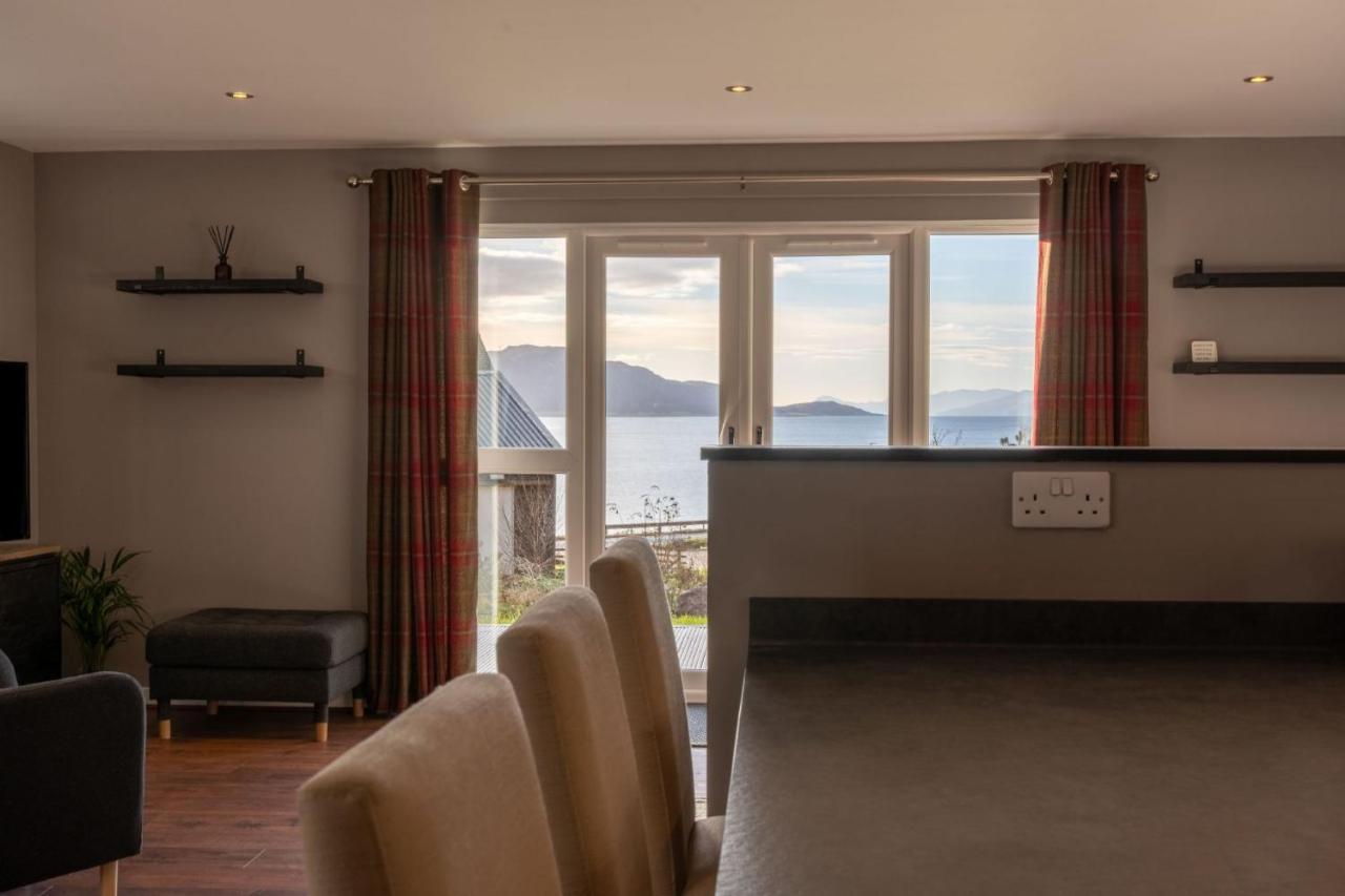 Cairn Cottage Onich Bagian luar foto