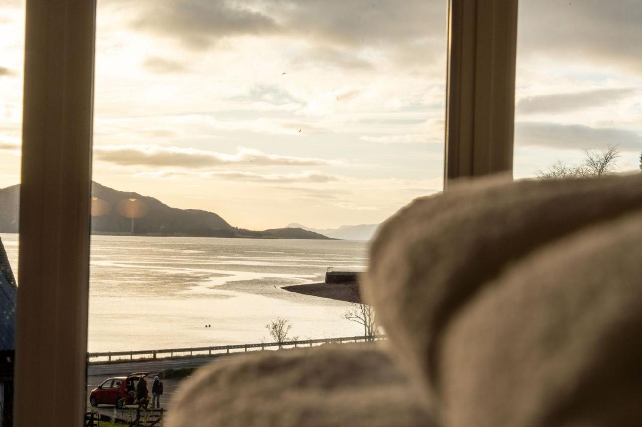 Cairn Cottage Onich Bagian luar foto