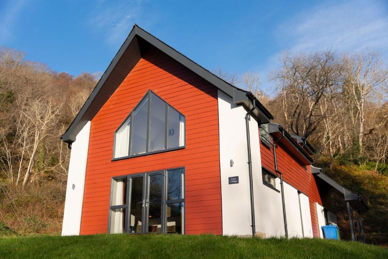 Cairn Cottage Onich Bagian luar foto
